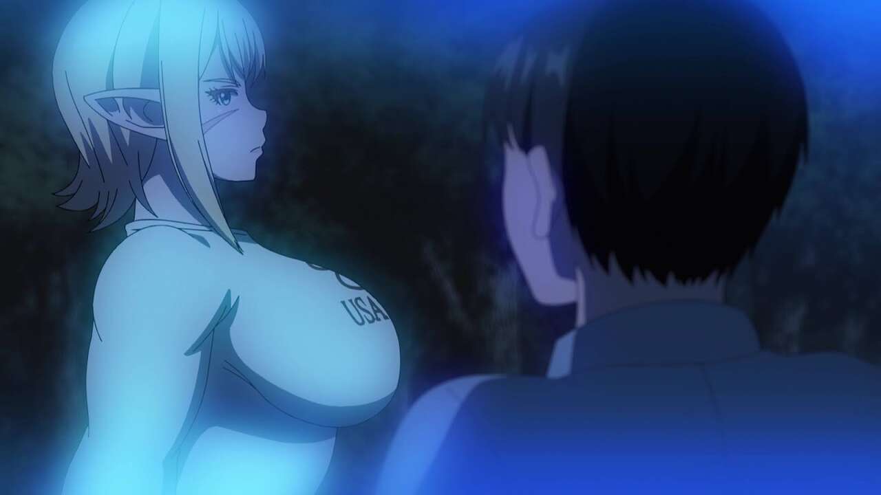 Elf-san wa Yaserarenai  Screenshots page 10 full