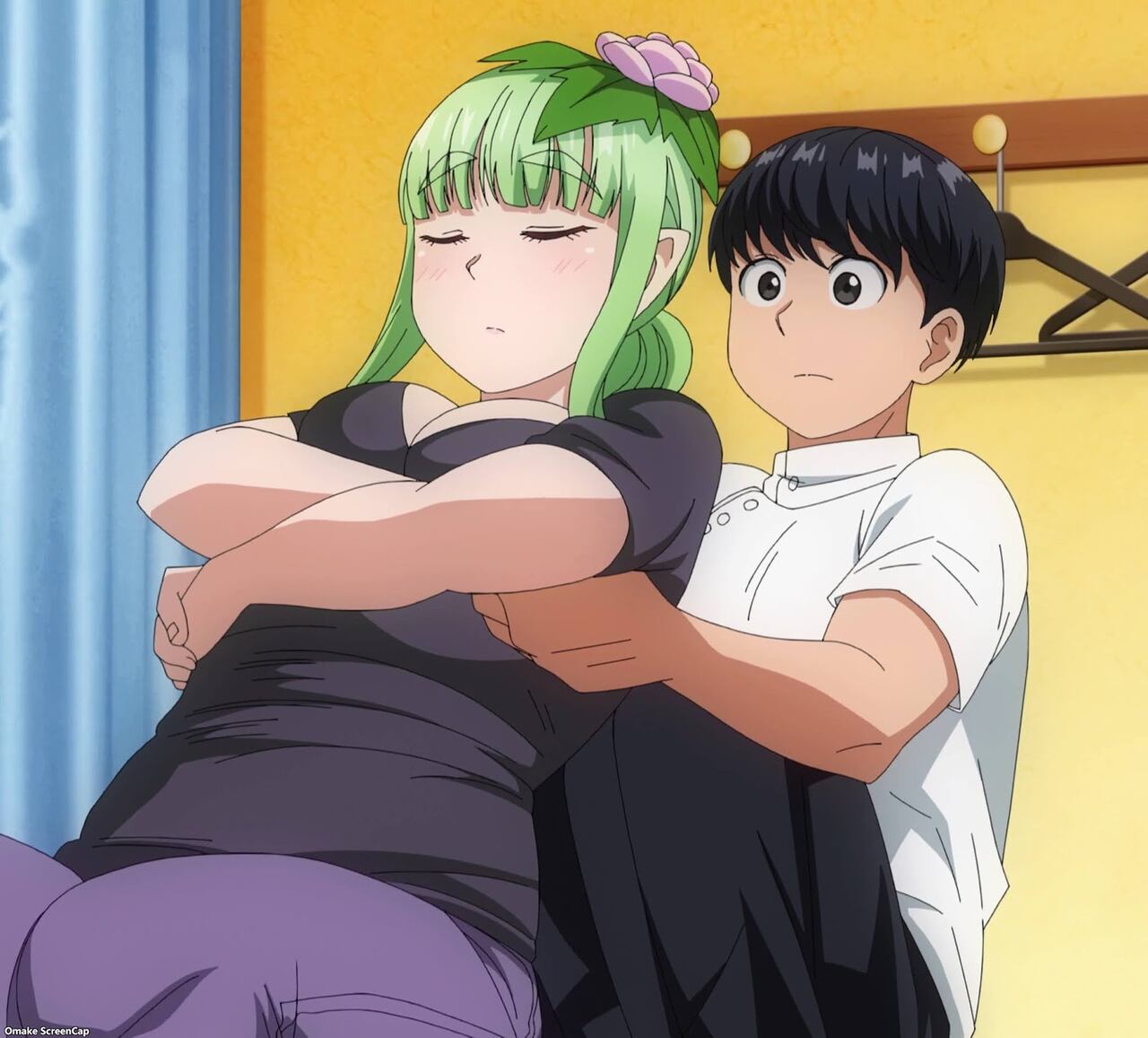 Elf-san wa Yaserarenai  Screenshots page 8 full