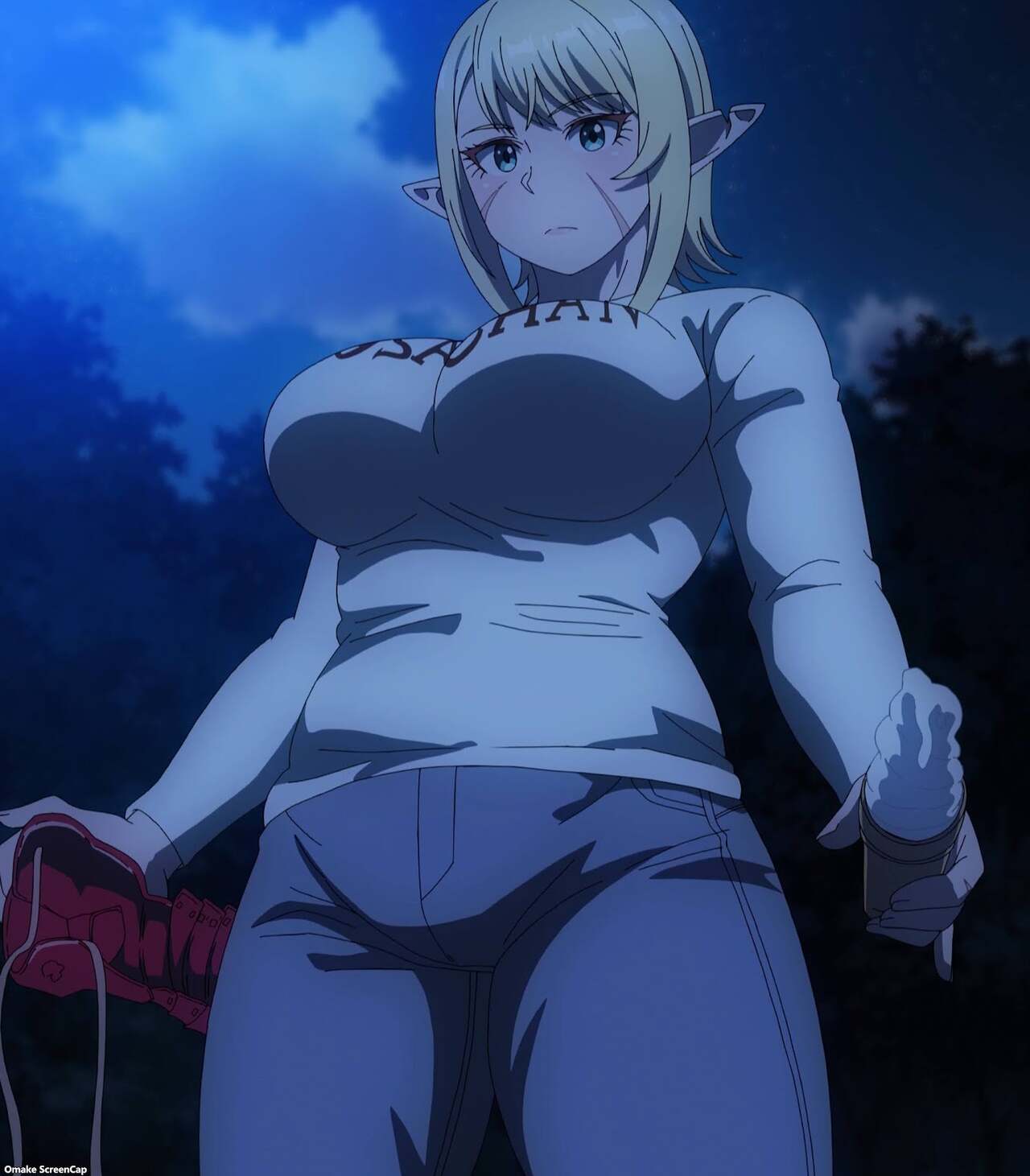 Elf-san wa Yaserarenai  Screenshots page 9 full