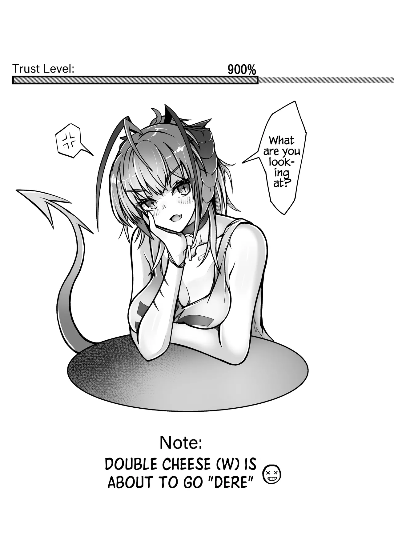 I'm a BAD GIRL 3 page 3 full