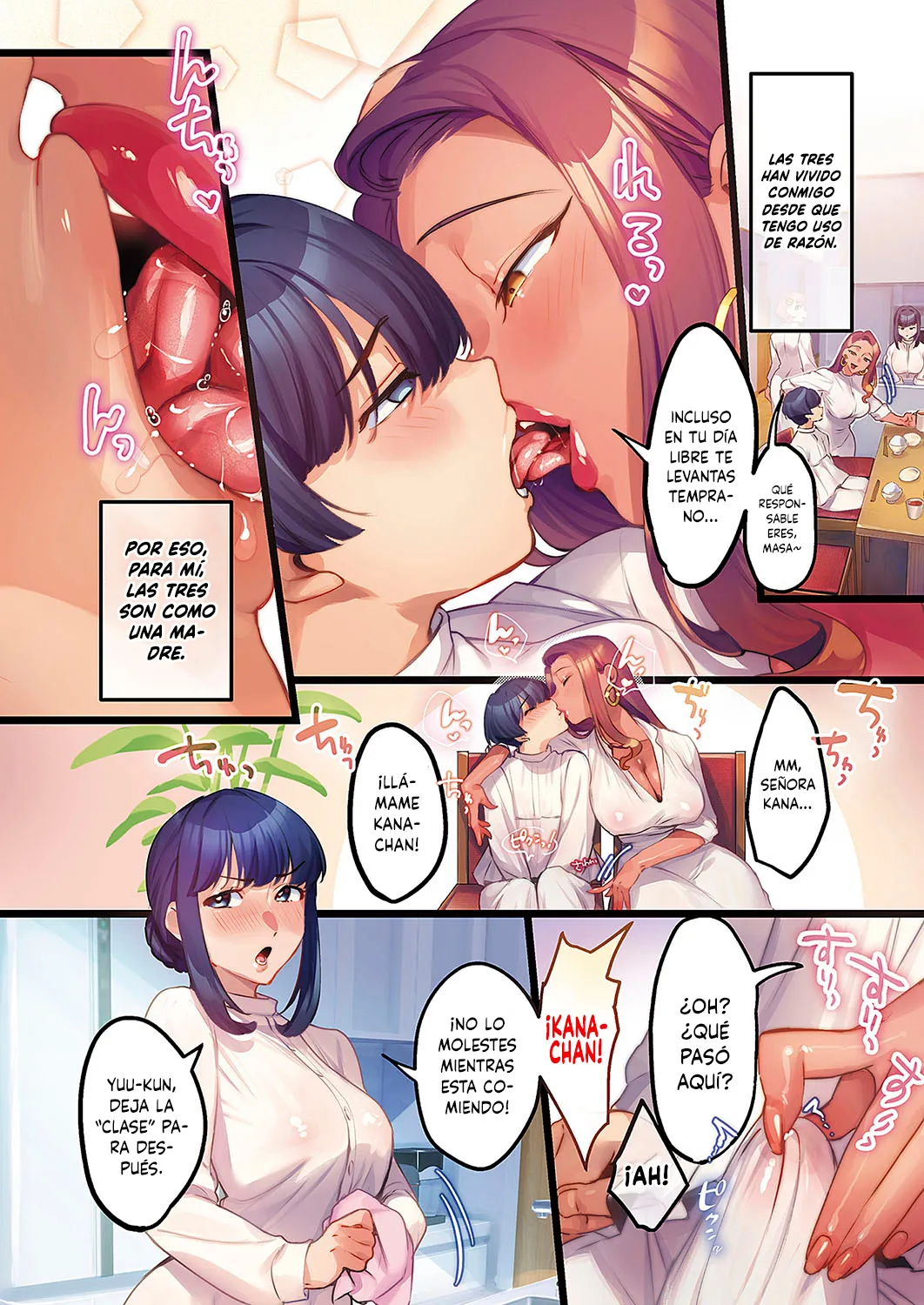 Solicitud Seductiva -Convivencia- page 2 full