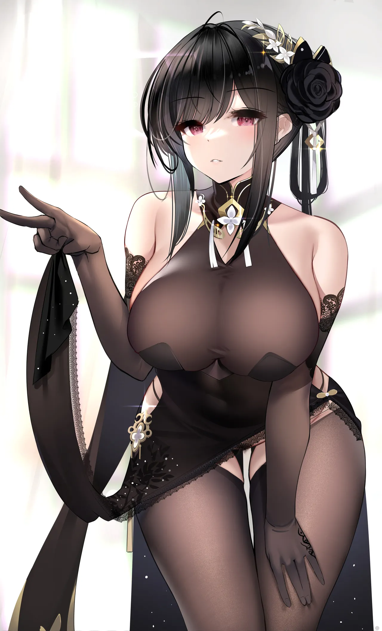 Artist ::: Mukatsuku page 5 full