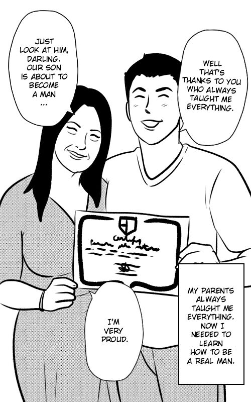 Learning From The Family - Extra page 2 full