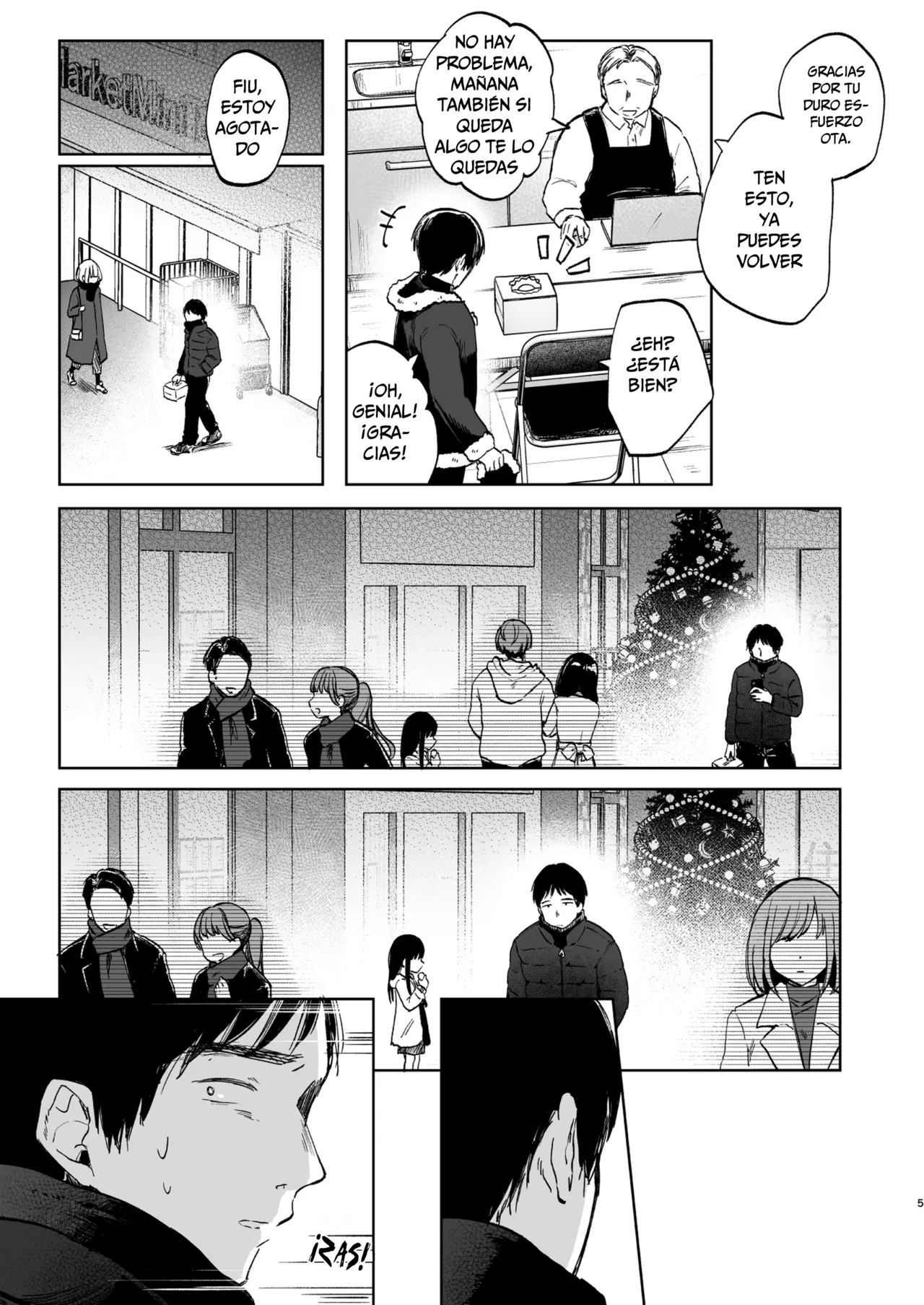 Zutto Issho ni Ite ne page 5 full