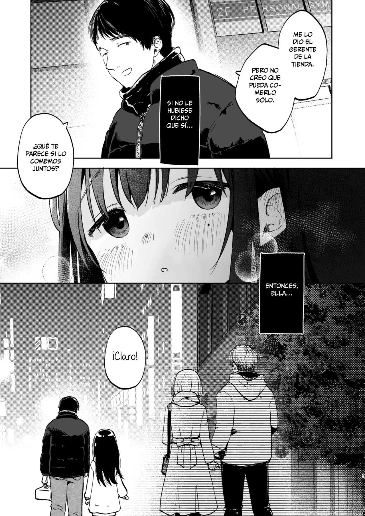 Zutto Issho ni Ite ne page 9 full
