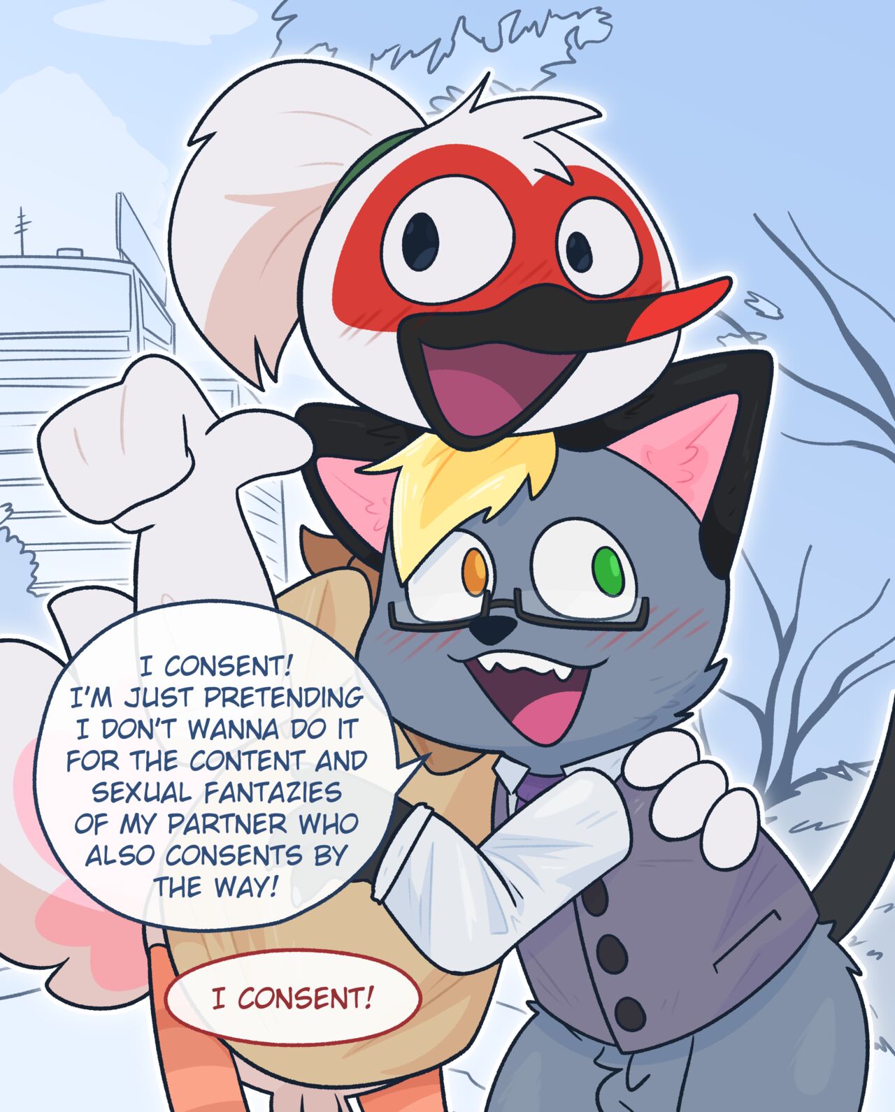 Raymond x Cranston page 6 full
