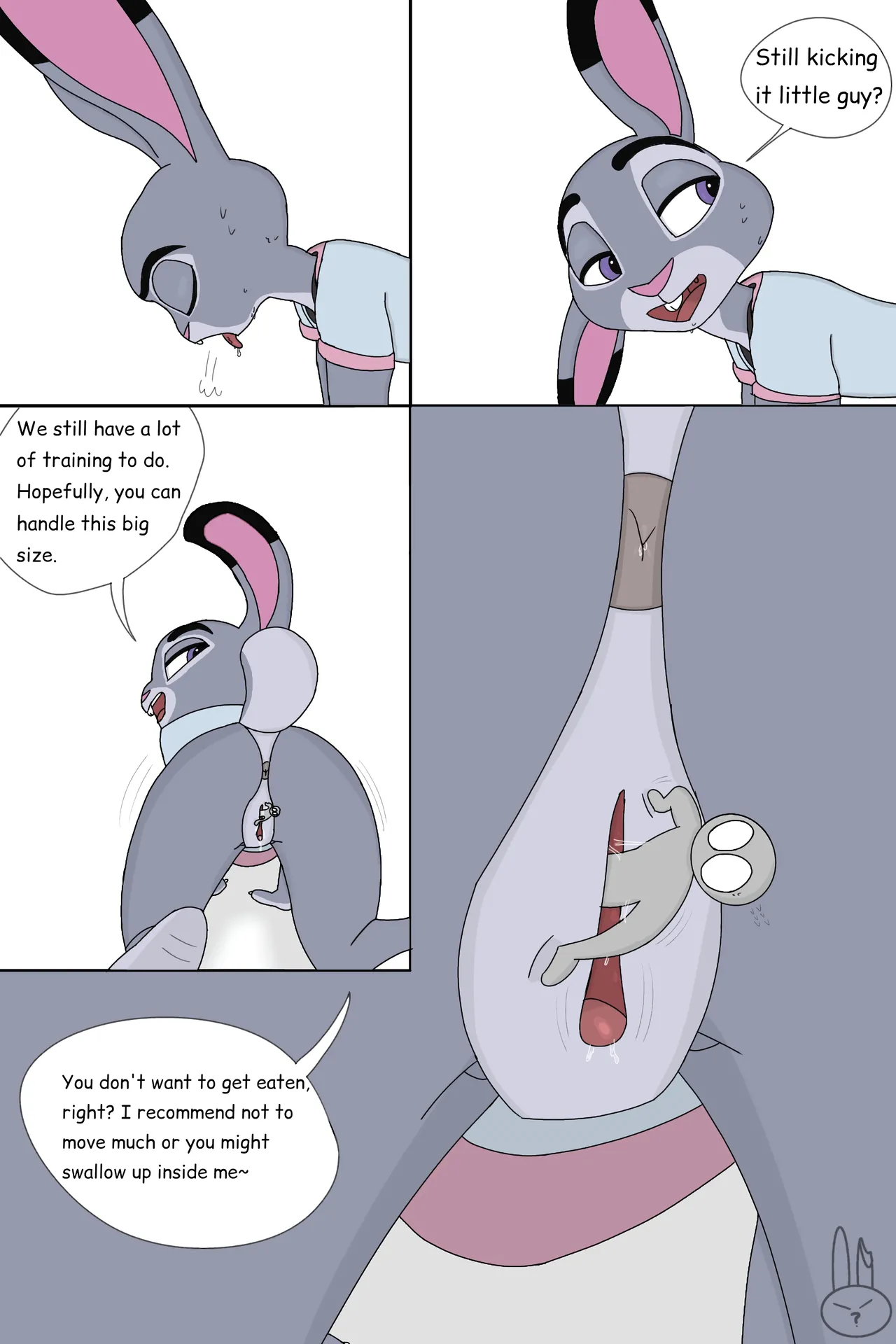 Training Partner page 1 full