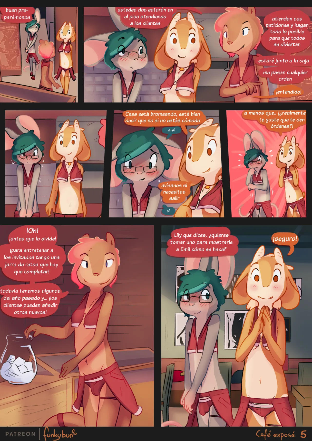 Café exposé page 5 full