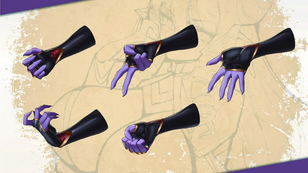 Isekai Janken Hero ArtBook page 7 full