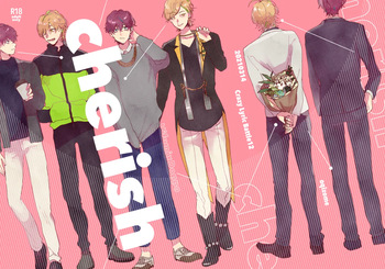cherish cover