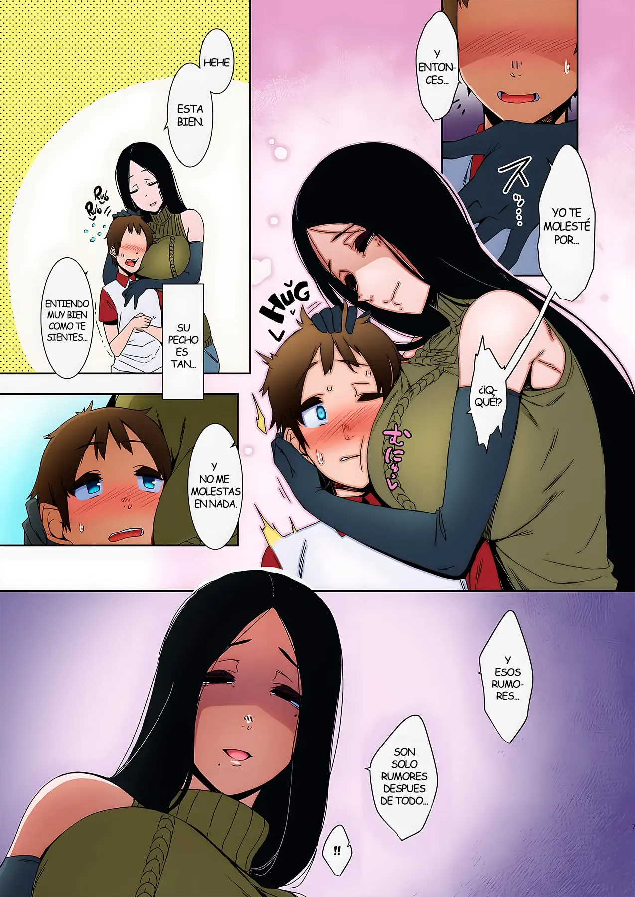 Douketsu no Mujina | Aves del Mismo Plumaje page 9 full