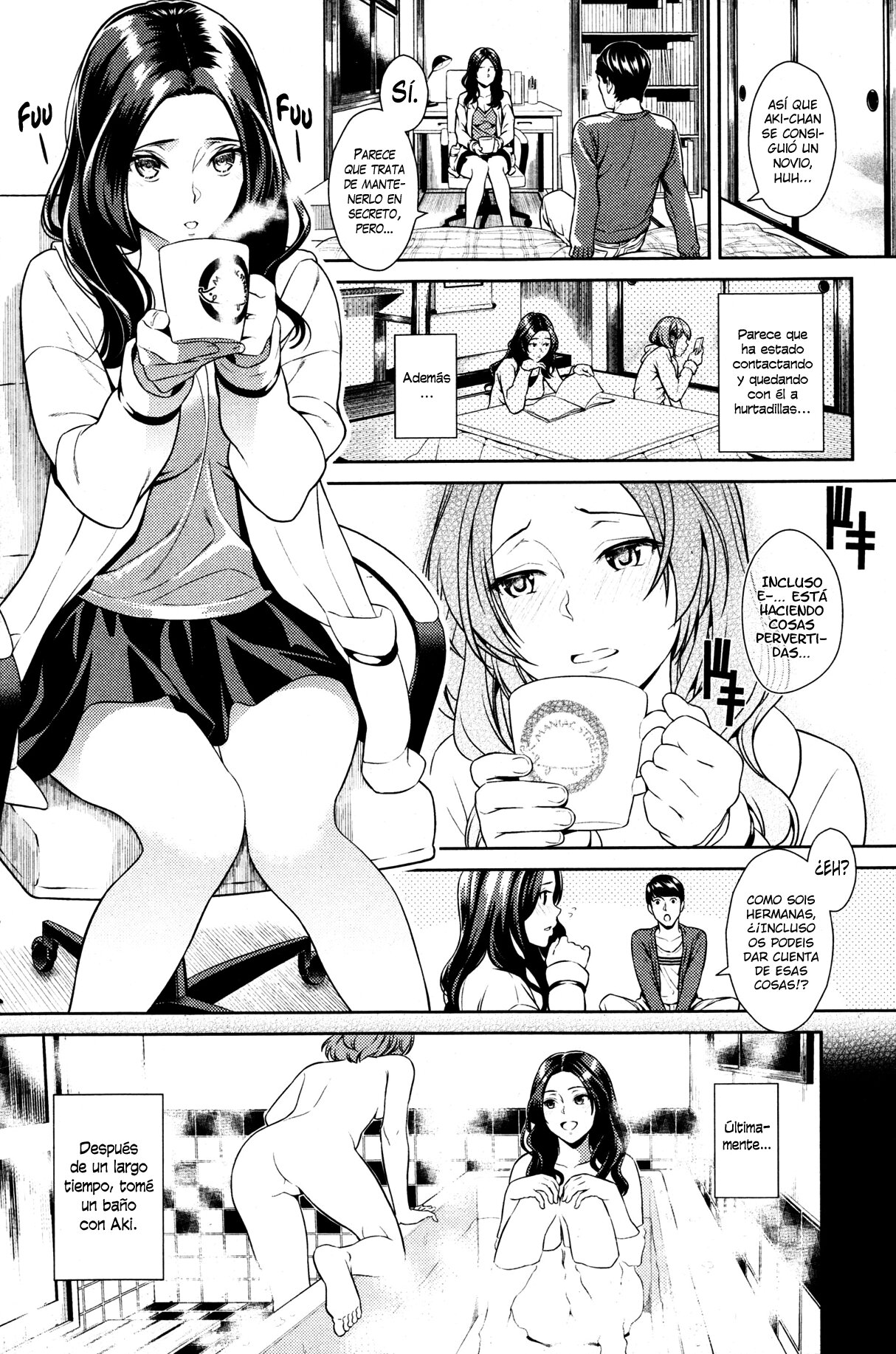 Itoko no Karada page 2 full