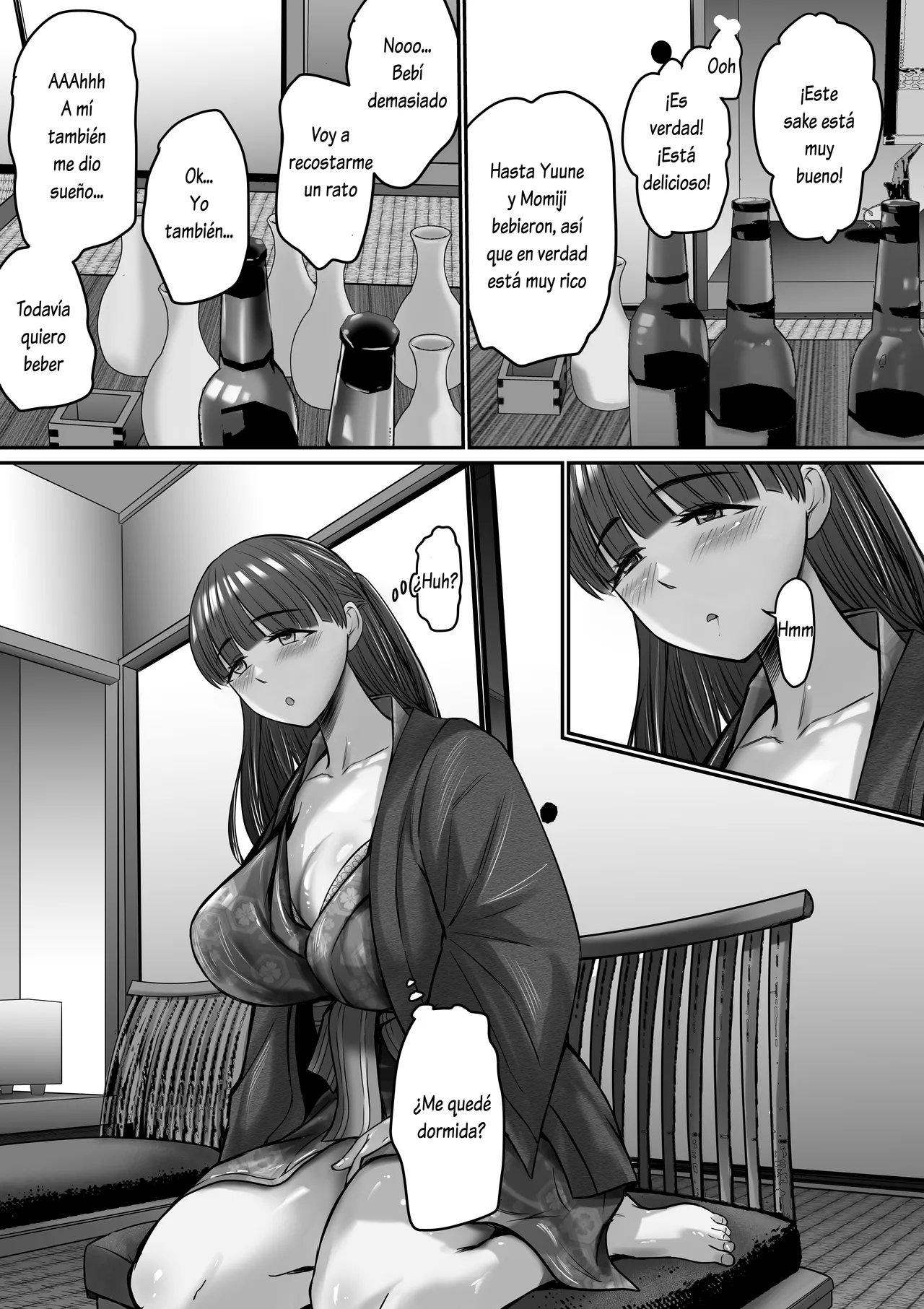 Jibun no Kanojo to Machigaete Tomodachi no Kanojo to Sex suru Hanashi 2 page 8 full