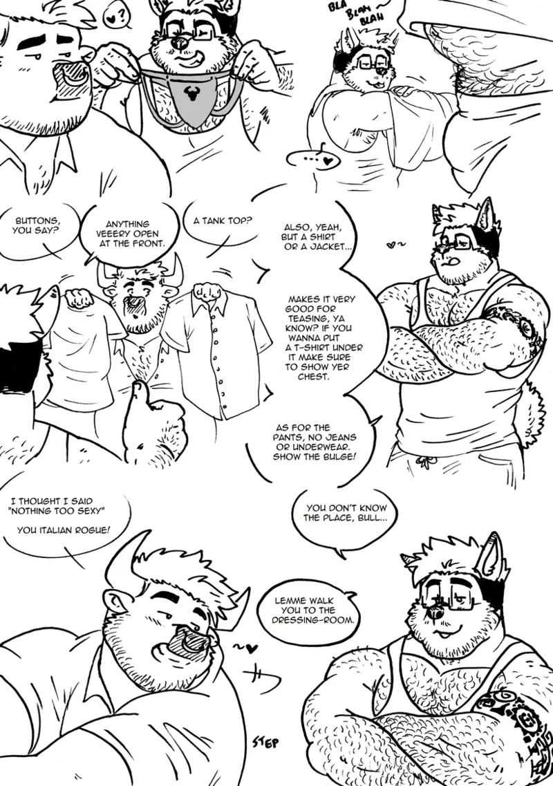 And they were roommates... page 2 full