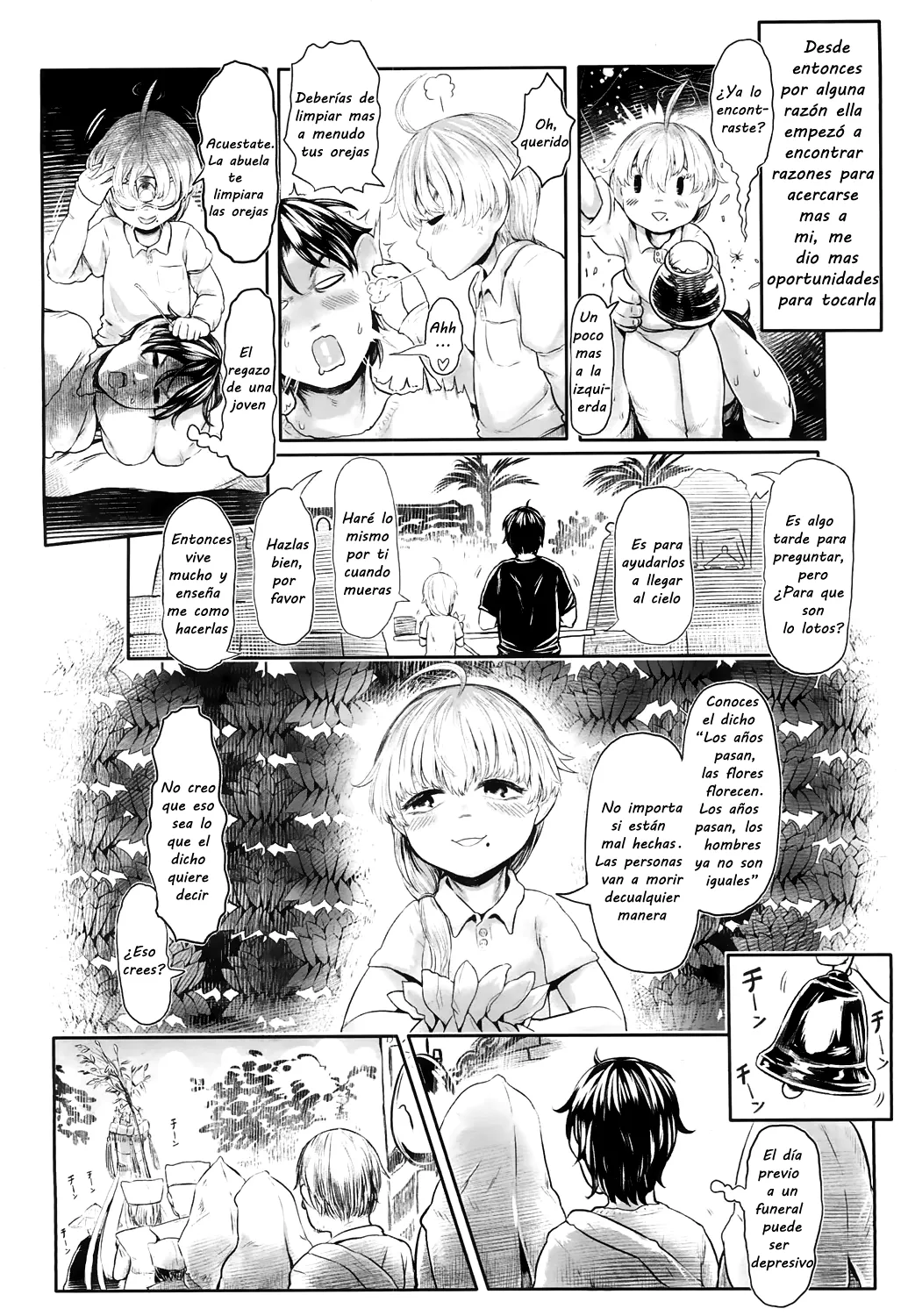 Furusato no Tama-baasama | Abuelita Tama de mi pueblo natal page 10 full