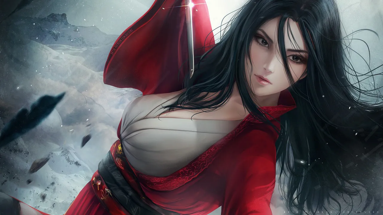 Collection of painter's works3 page 3 full