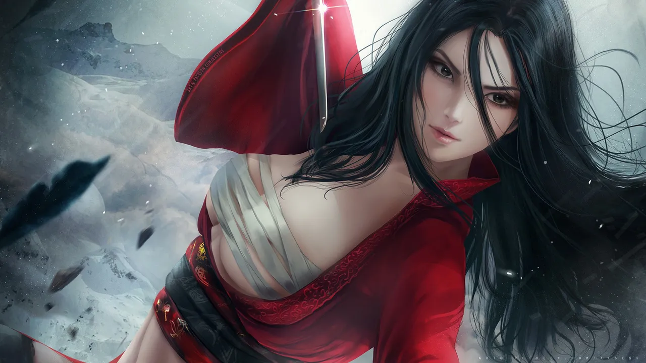 Collection of painter's works3 page 4 full