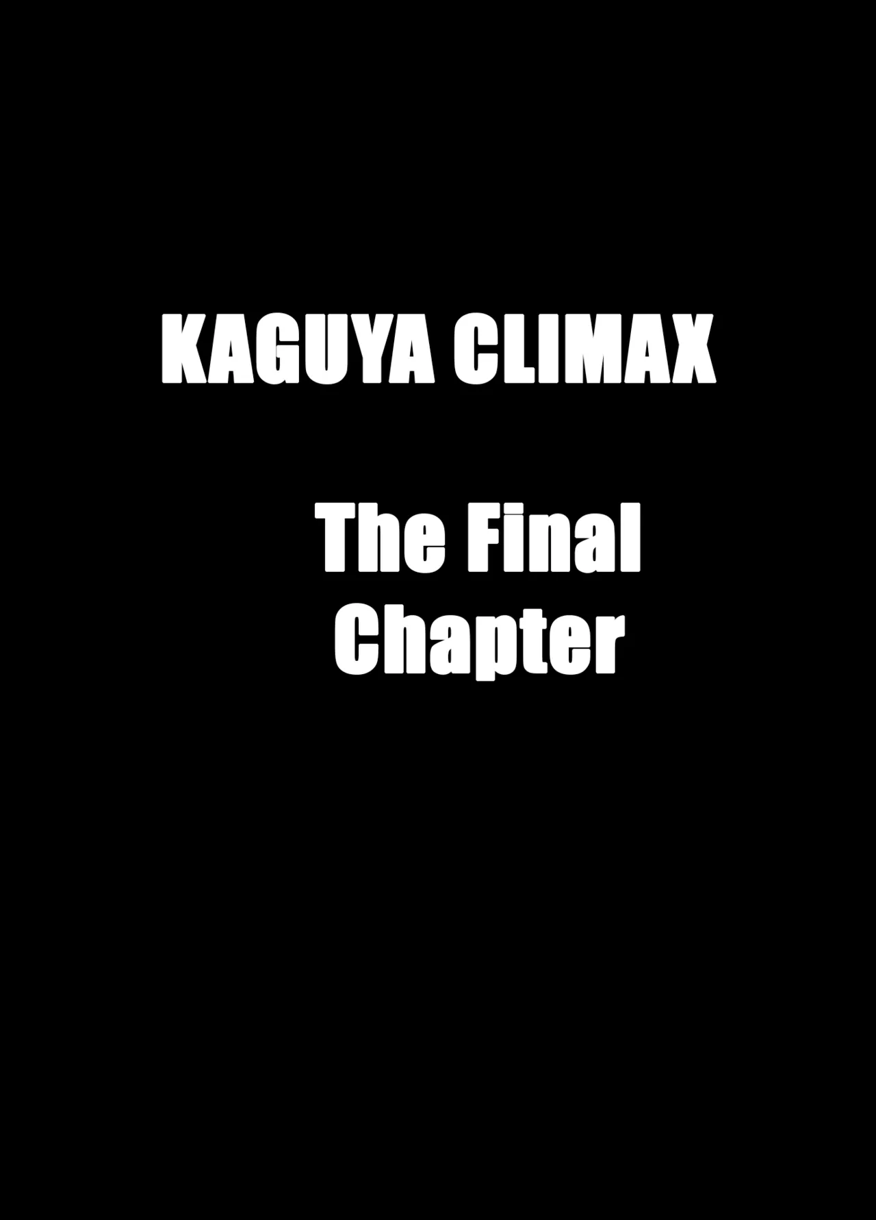 Kaguya Climax 8B: The Heroine of Justice’s Public Corruption page 5 full