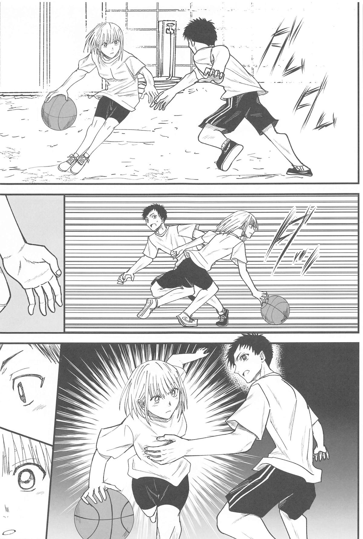 Ao to Natsu no Shoudou page 6 full