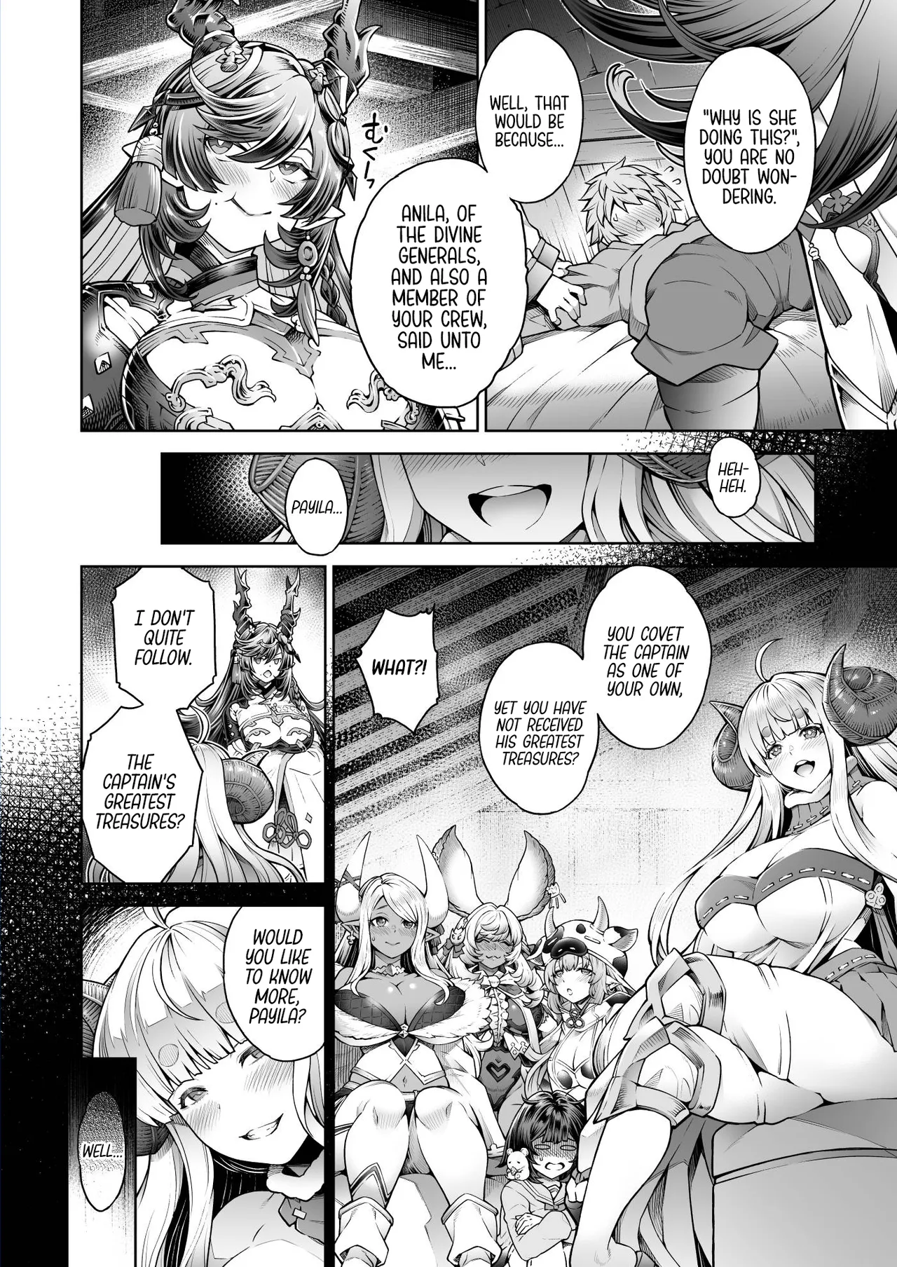Payila Manga page 2 full