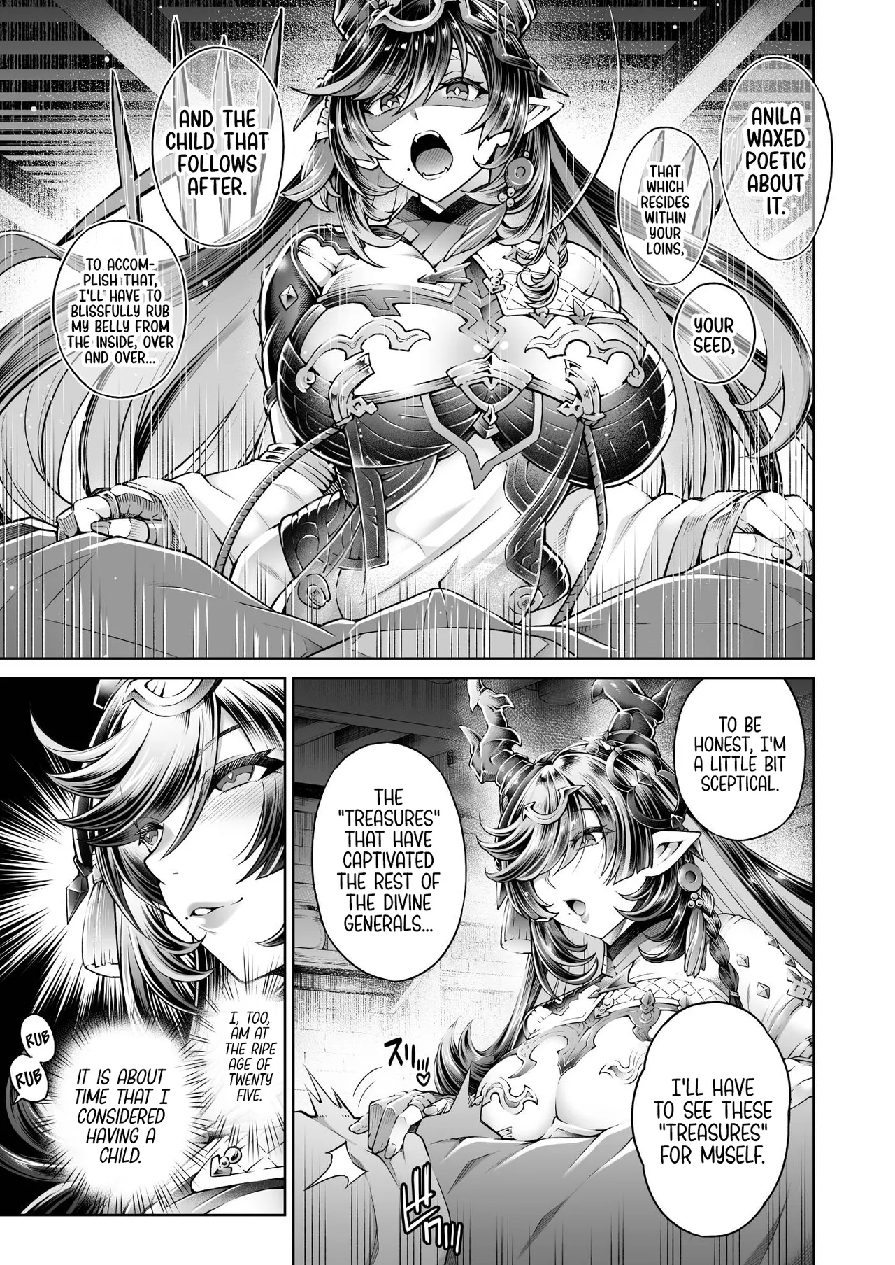 Payila Manga page 3 full