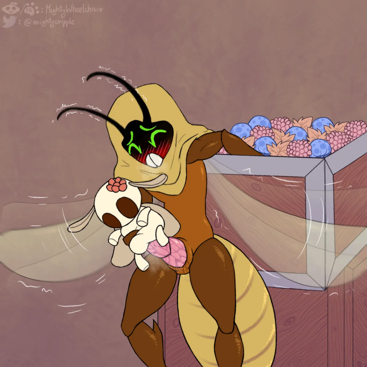 Fun with a Mothiva Doll page 5 full