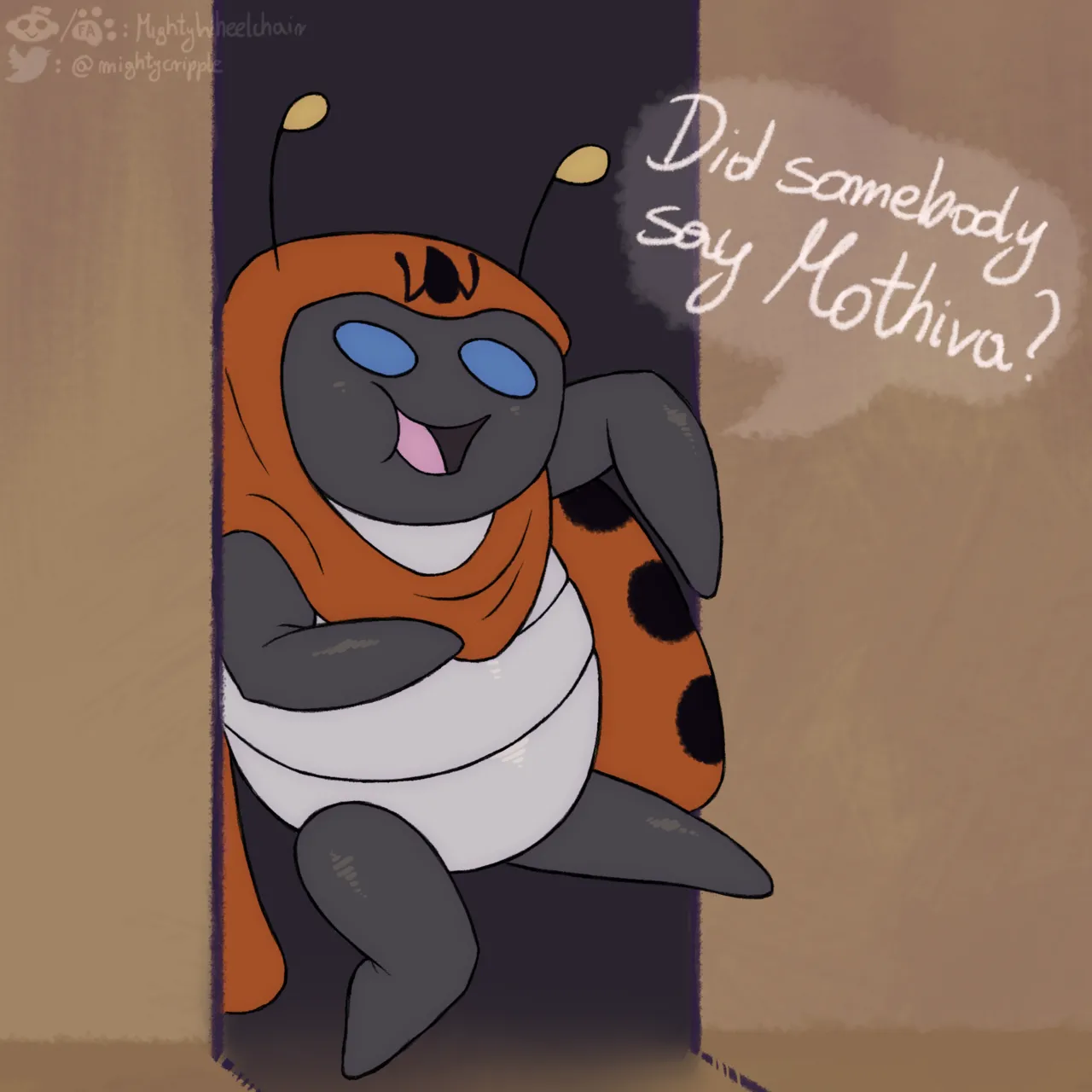 Fun with a Mothiva Doll page 9 full