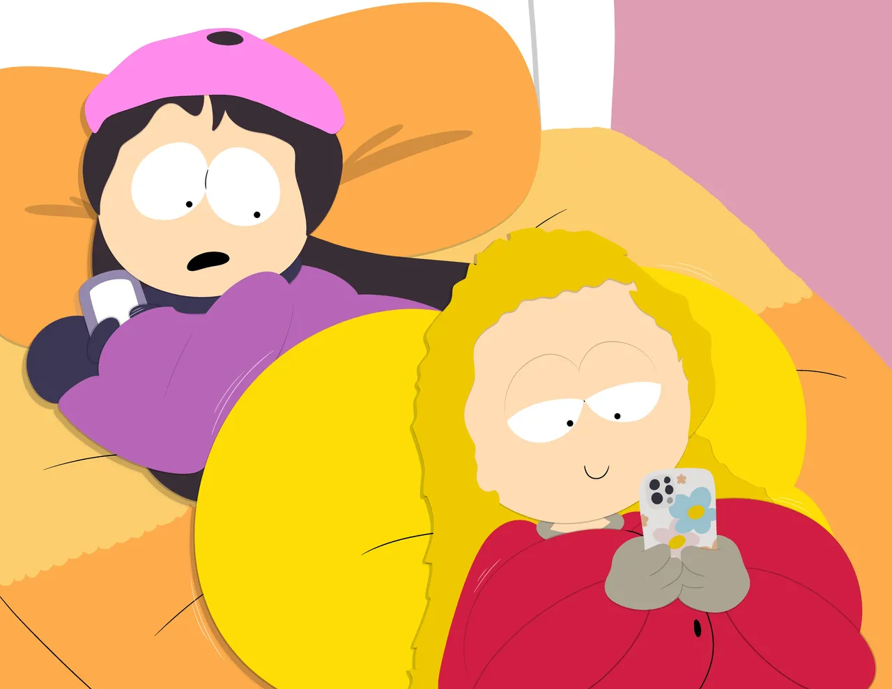 Wendy &amp; Bebe page 2 full