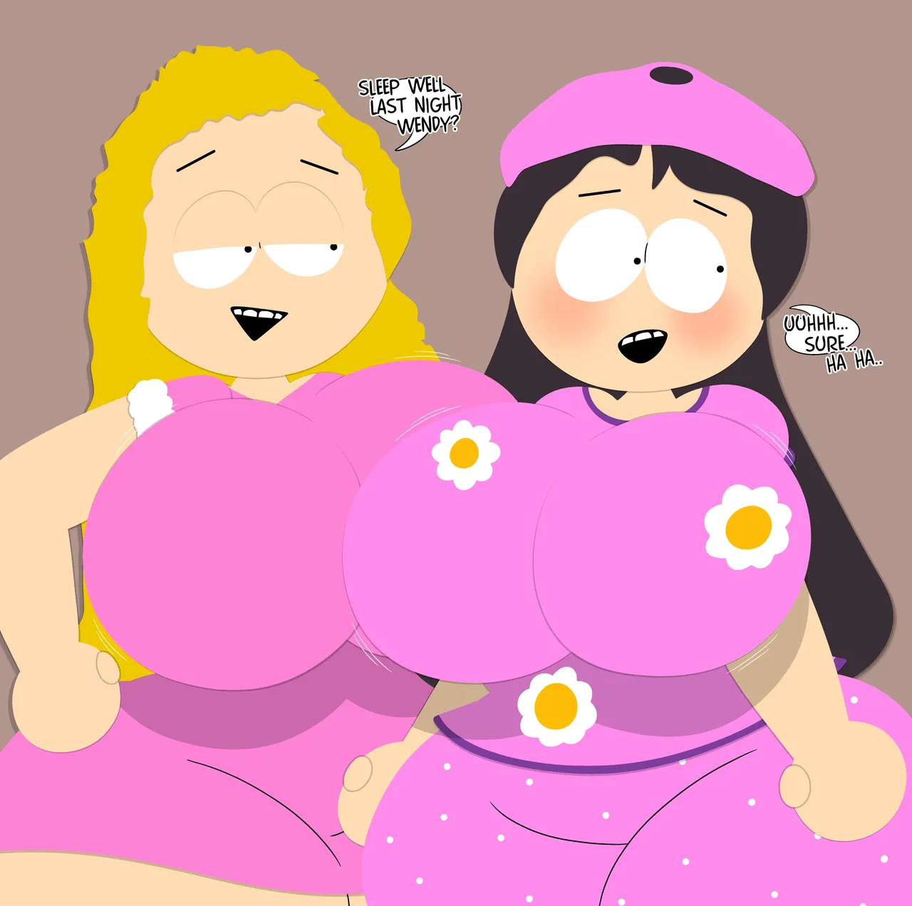 Wendy &amp; Bebe page 4 full