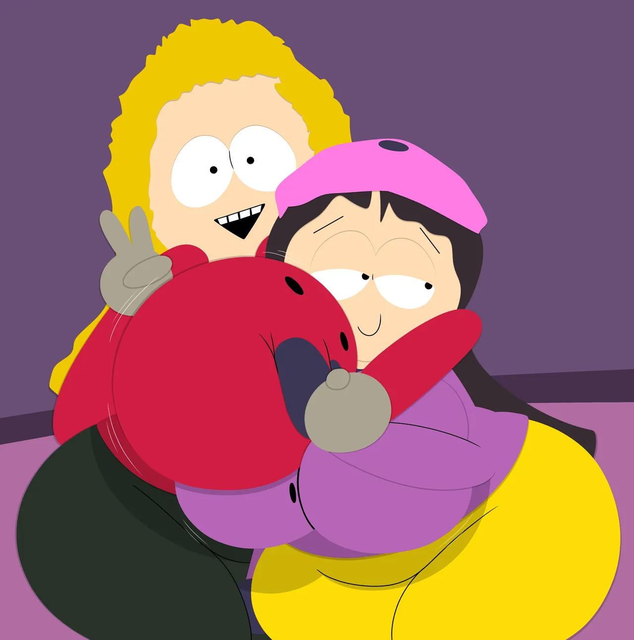 Wendy &amp; Bebe page 6 full