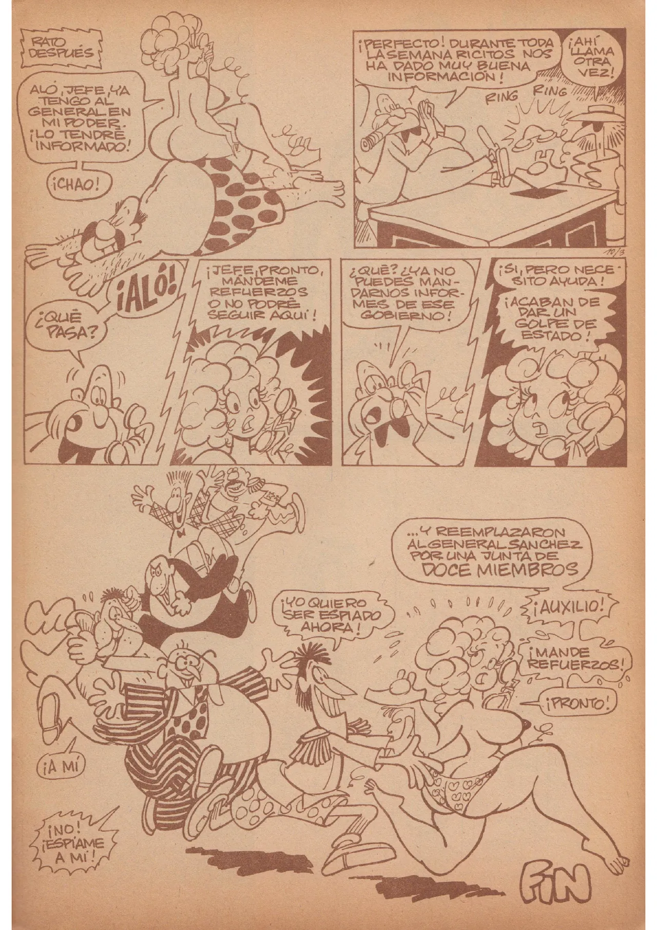 Revista Cosquillas #72 page 10 full