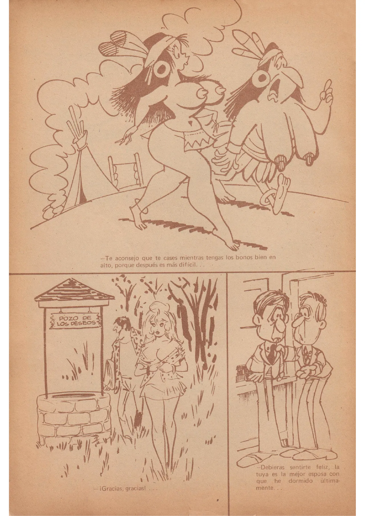 Revista Cosquillas #72 page 4 full