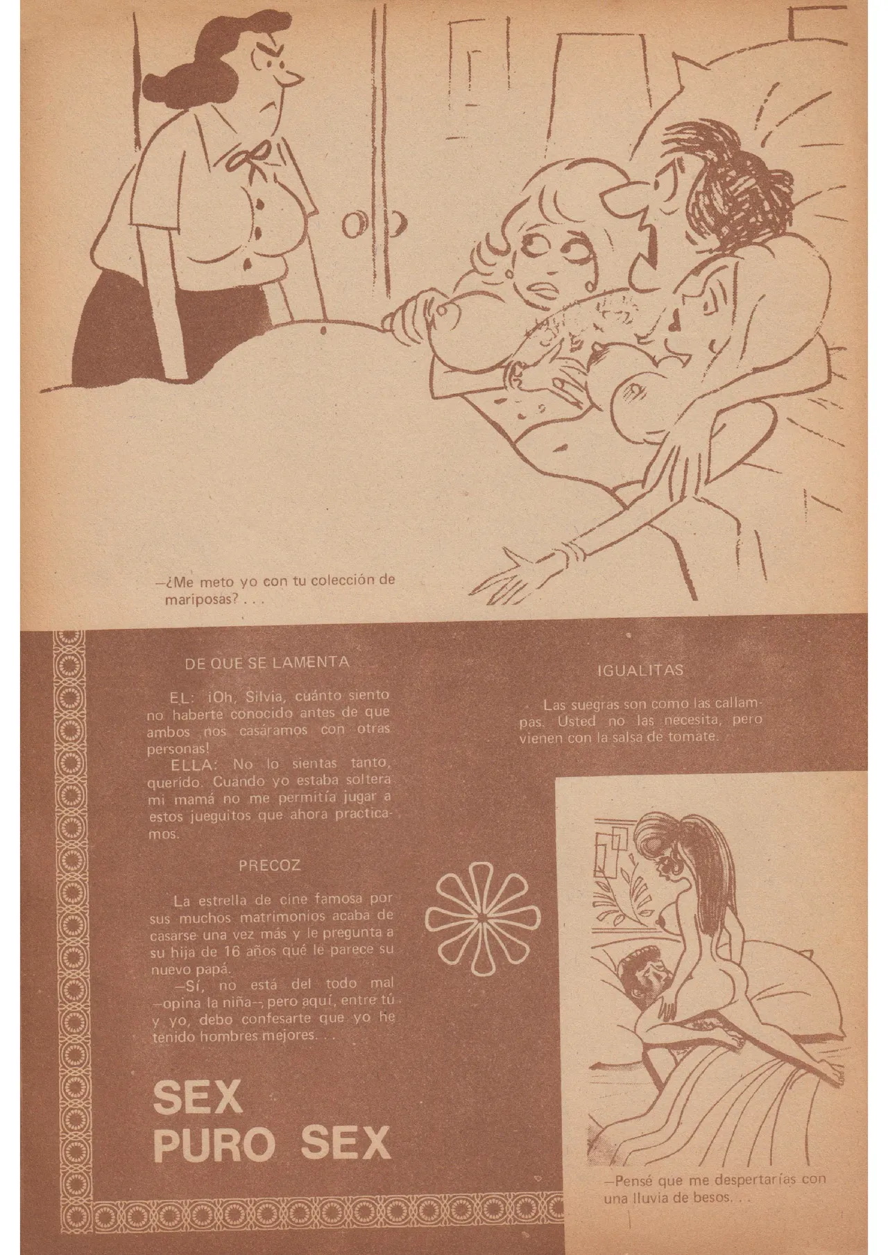 Revista Cosquillas #72 page 6 full