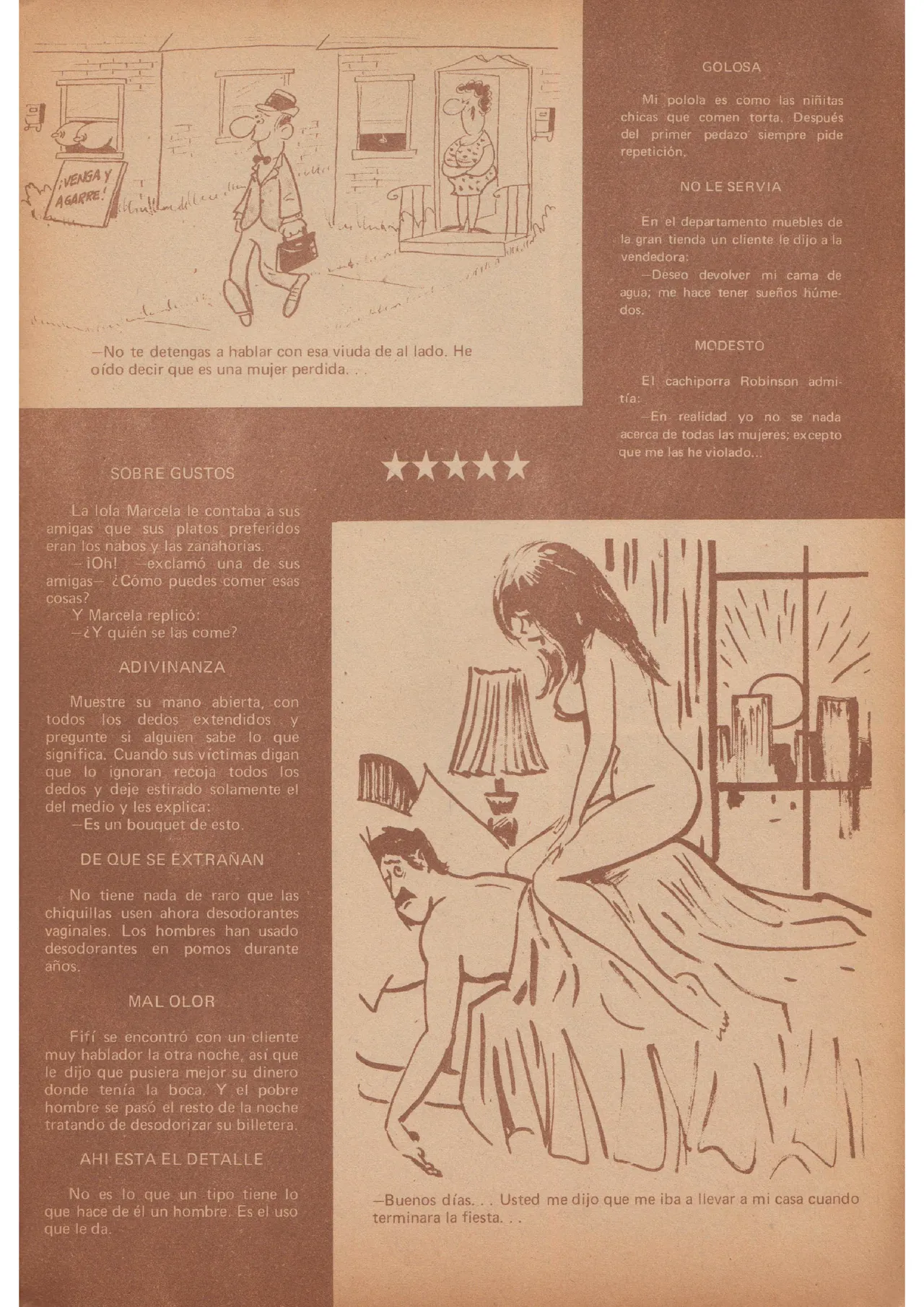 Revista Cosquillas #72 page 7 full