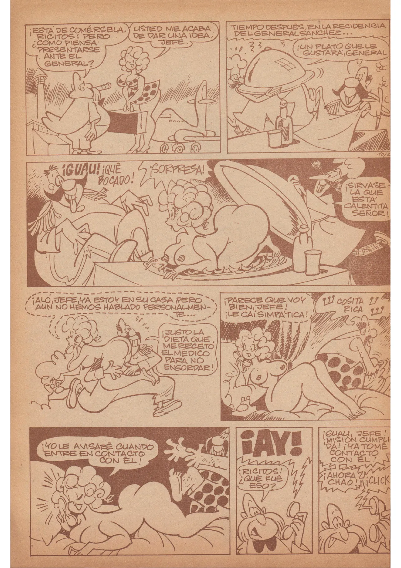 Revista Cosquillas #72 page 9 full