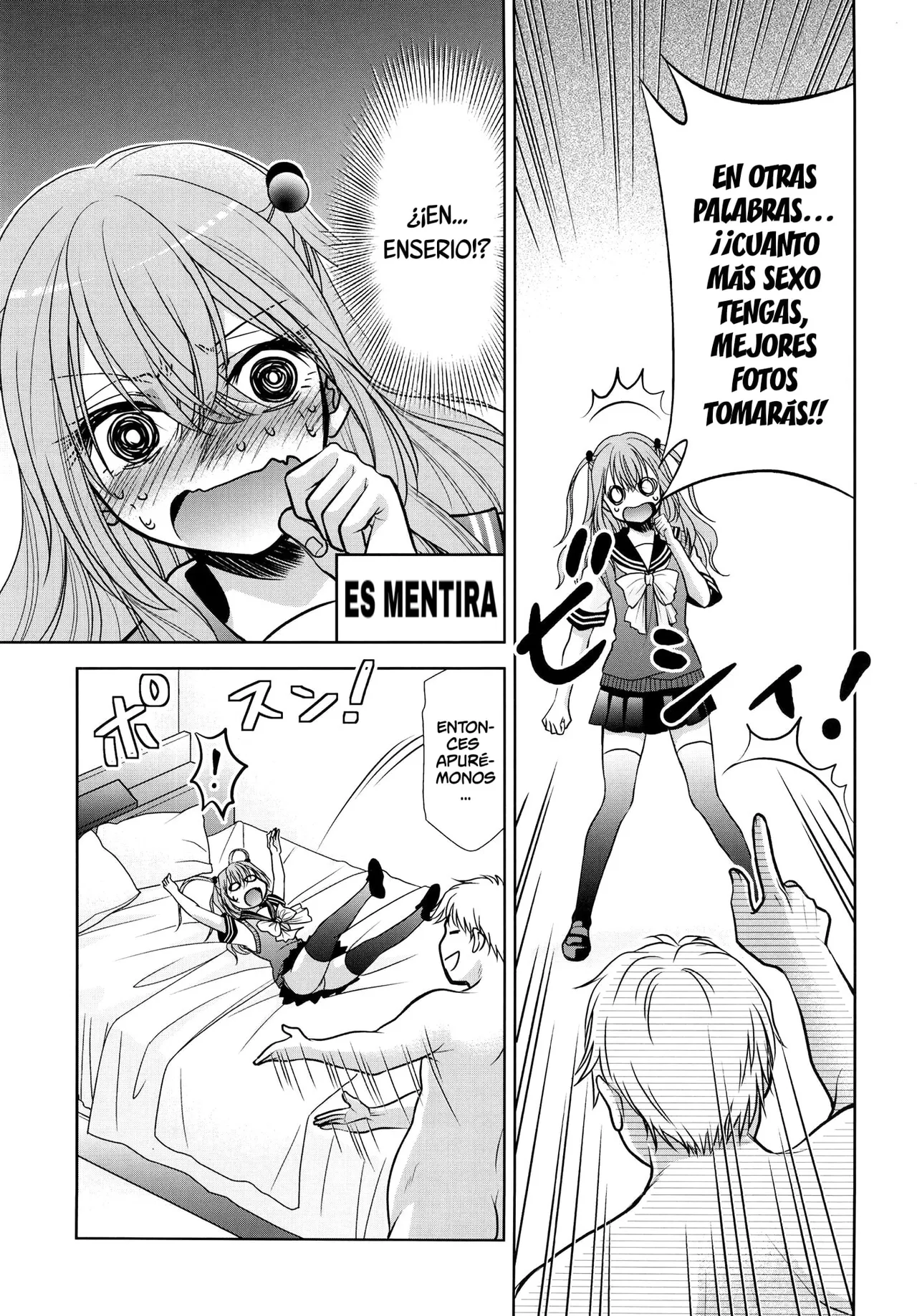 Sono Bisque Doll wa Uri o Suru 2 | Esta Muñeca Disfrazada Seguramente Hará Ganar Dinero 2 page 6 full