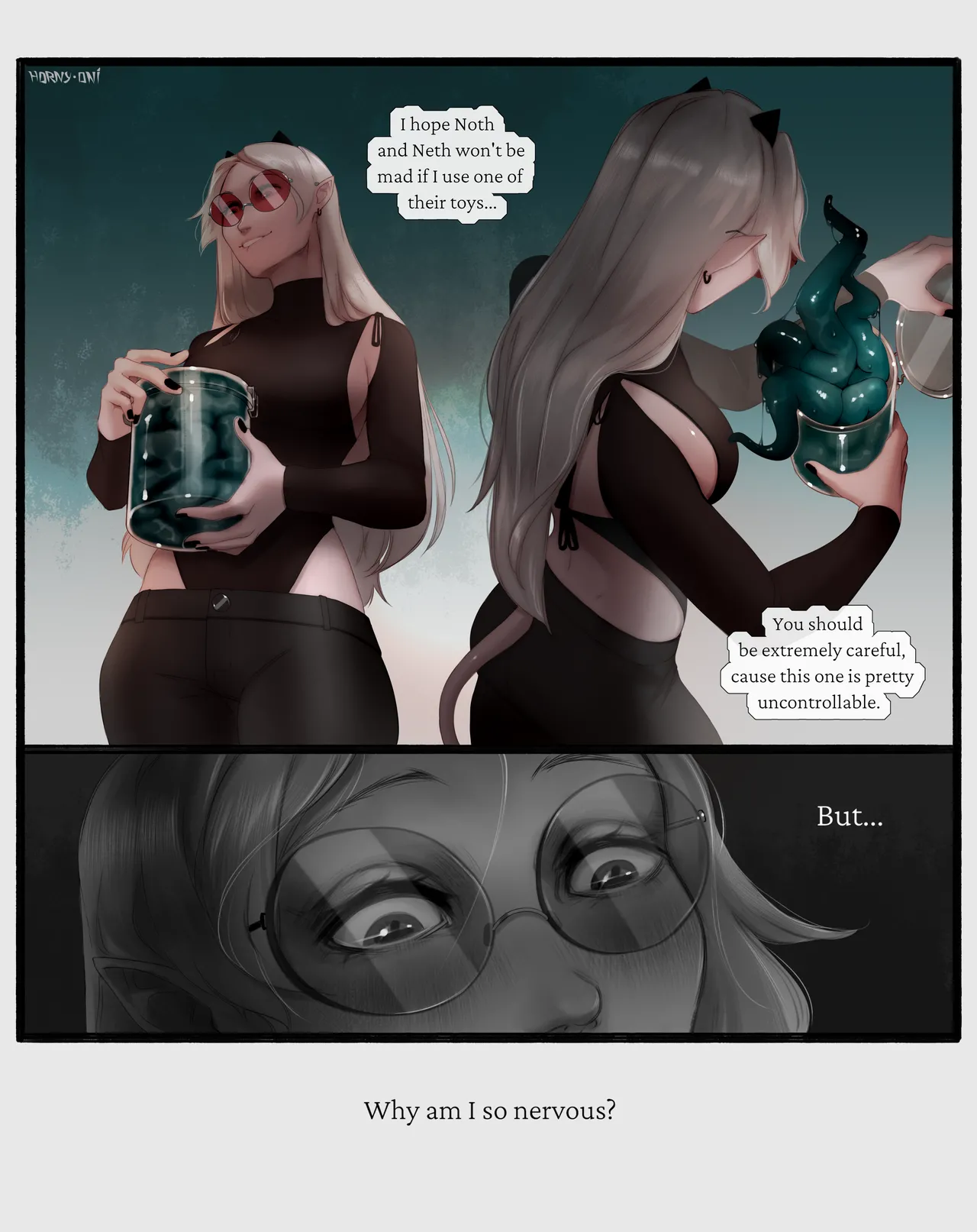 CWHO Miss Oni page 3 full