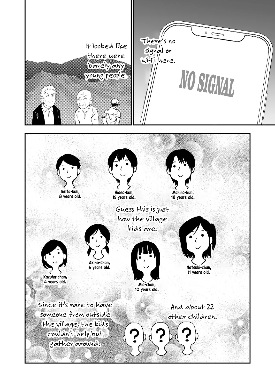 Tanetsuke Matsuri ga Aru Mura de | A Village That Has A Breeding Festival page 4 full