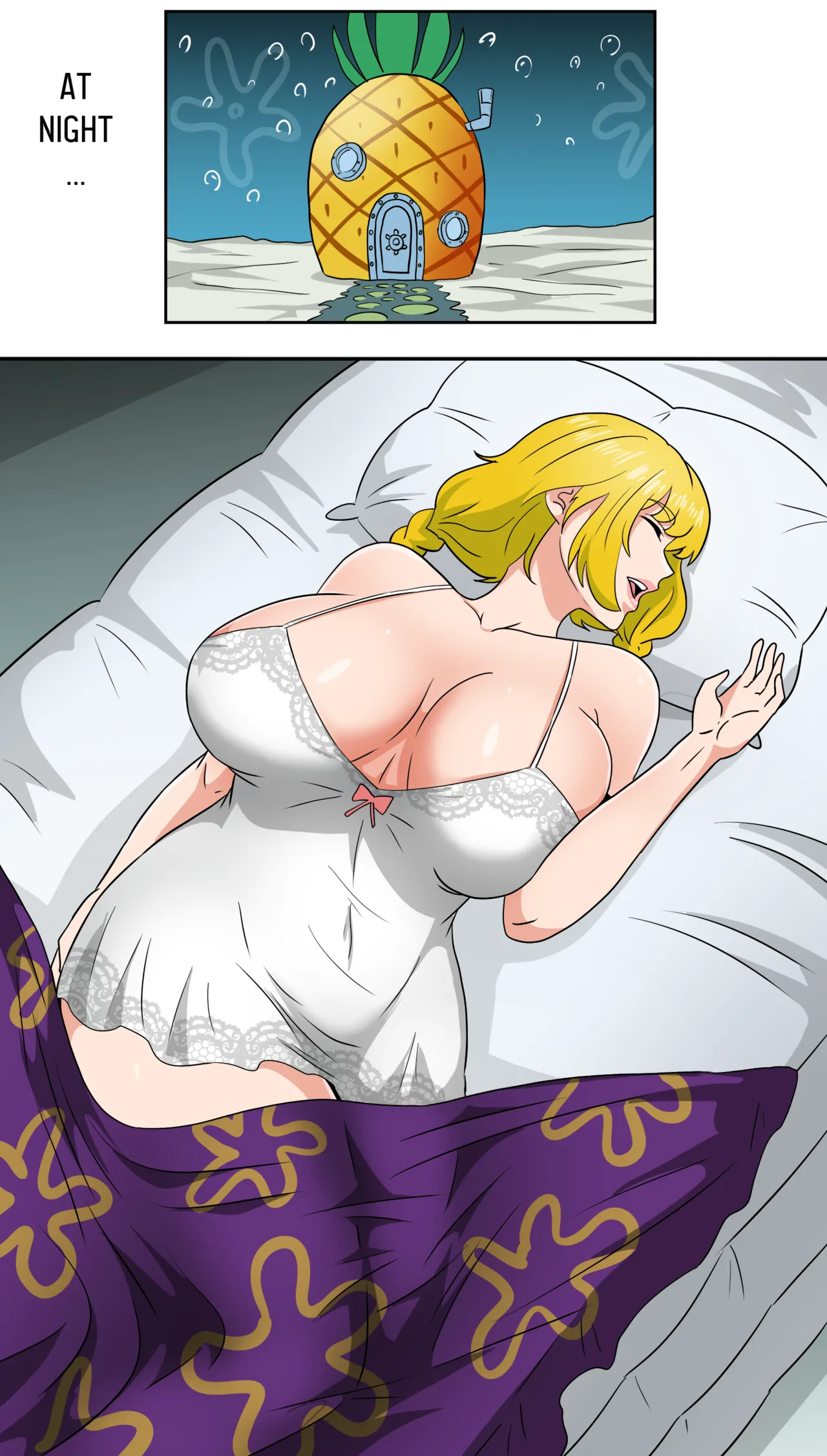 Sponge Controlled【bocahcaboel】 page 4 full