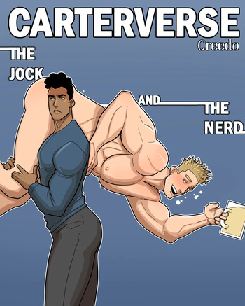 - Carterverse - The Jock And The Nerd - Part 3 cover