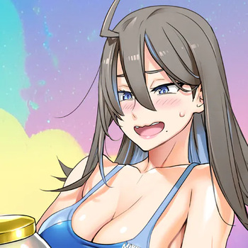 生徒会長と魔法の汁３ cover