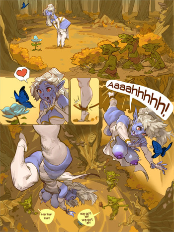 Owusyr short comics cover