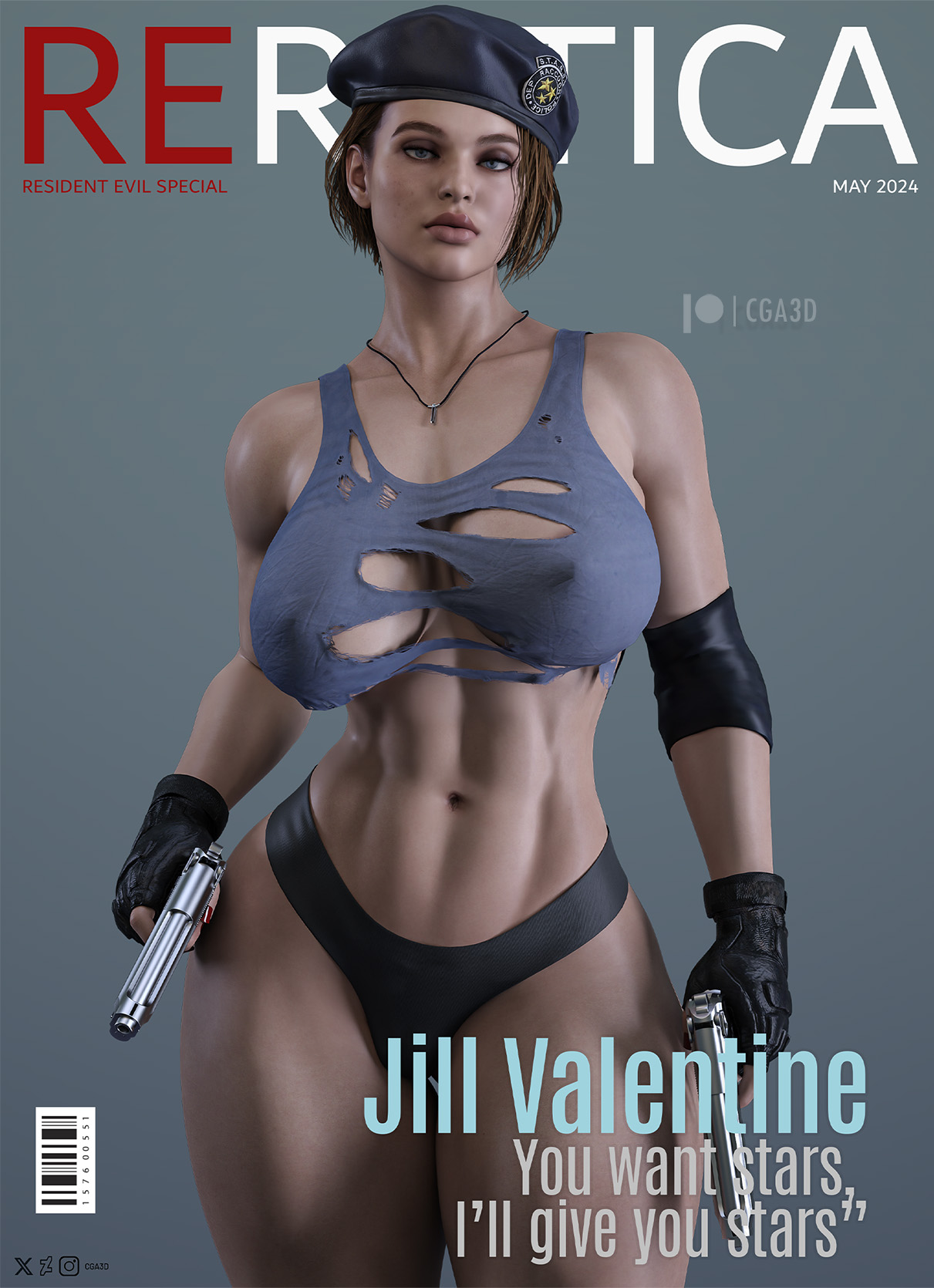 Gallery of Jill Valentine page 2 full