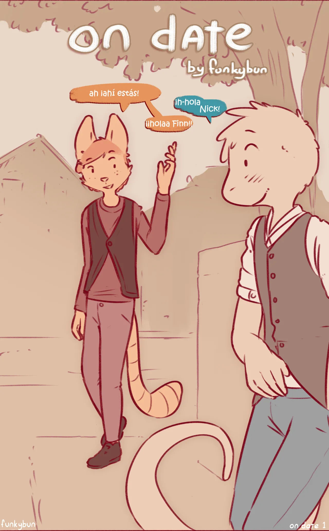 on Date page 1 full