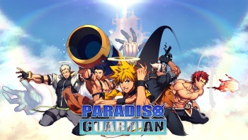 Paradiso Guardian, All CGs cover