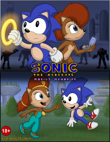 Mobius Memories cover