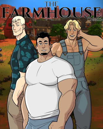 The Farmhouse 1 cover
