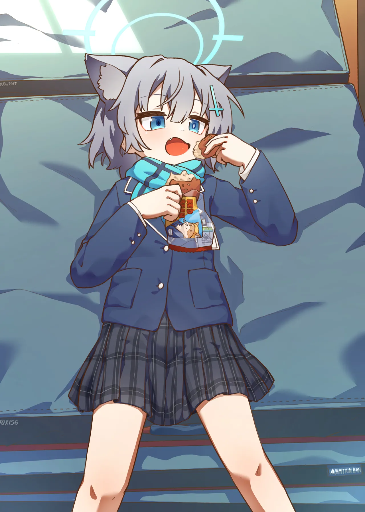 Ko Shiroko page 2 full