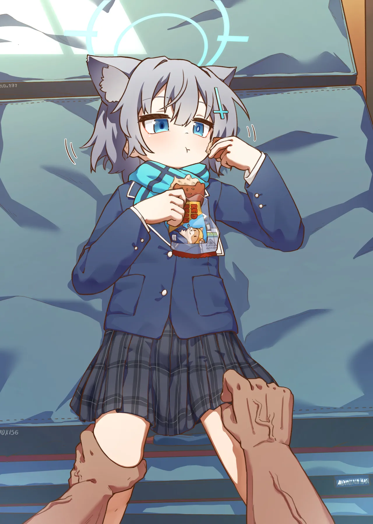 Ko Shiroko page 3 full