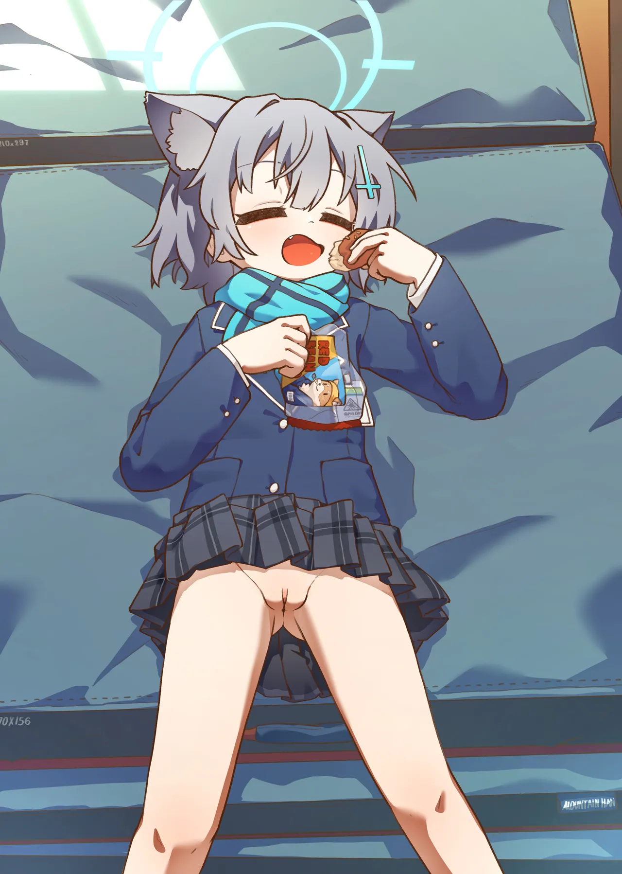 Ko Shiroko page 5 full